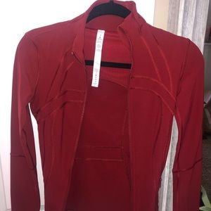 Lululemon zip up